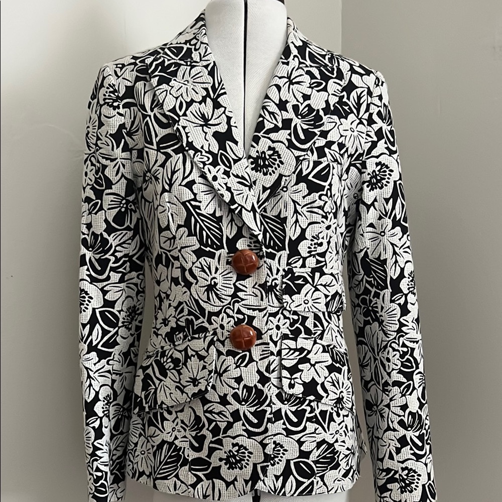 Smythe Blazer - size 8